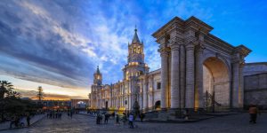 Arequipa, The White City