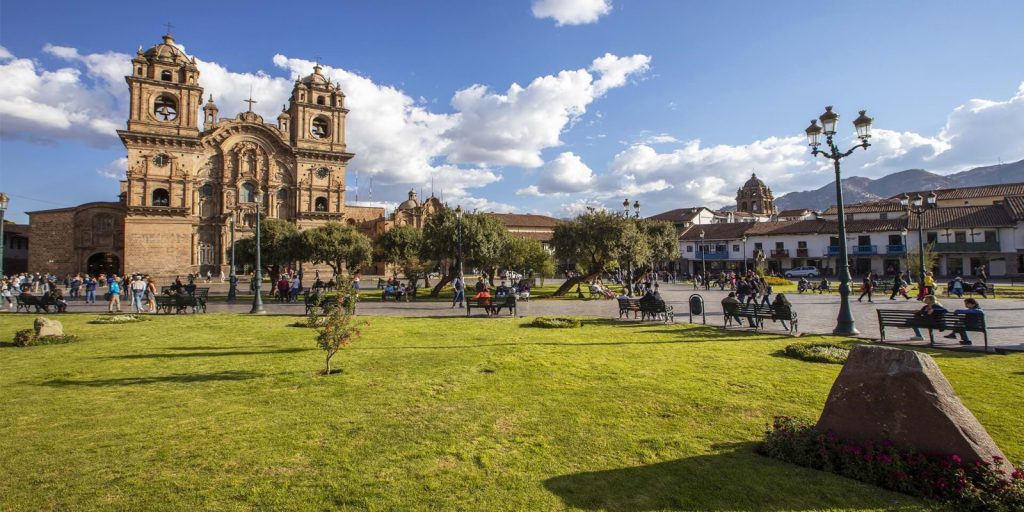 Cusco City Tour – Half Day