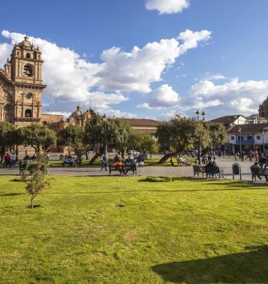 Cusco City Tour – Half Day