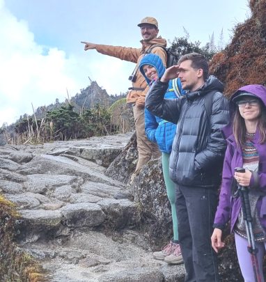 4 Day Inca Trail to Machu Picchu