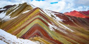 How Difficult is the Hike to Rainbow Mountain?