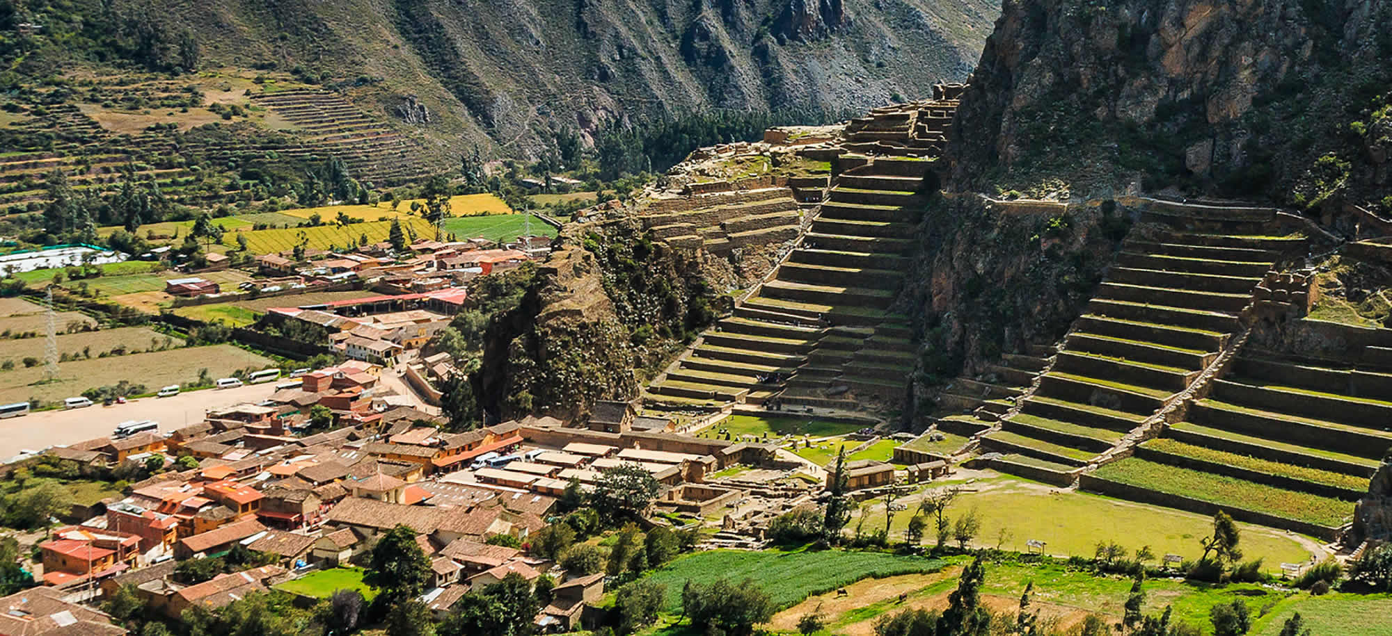 Information about the Sacred Valley of the Incas