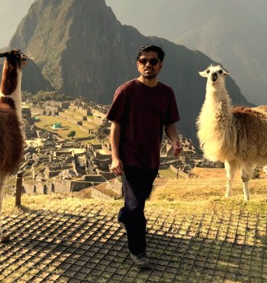 Inca Trail to Machu Picchu 1 Day