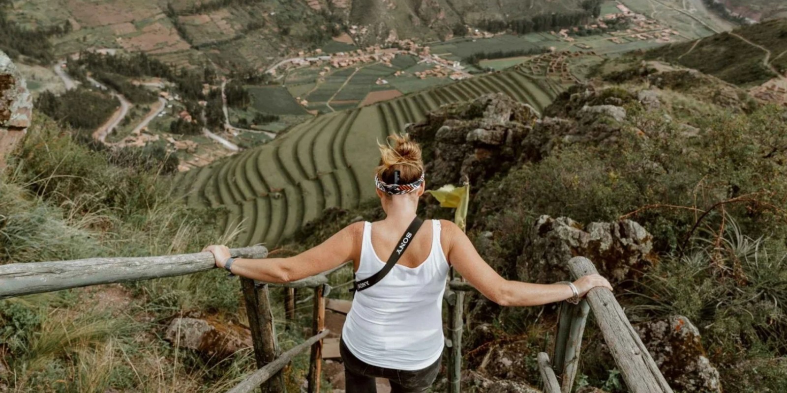 Pisac Ruins