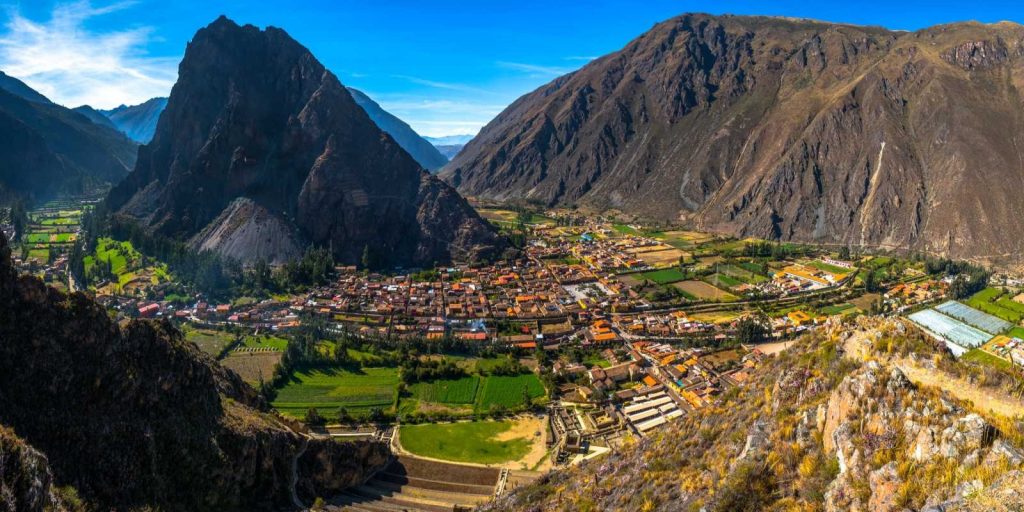 Sacred Valley and Machu Picchu Tour 2 Days