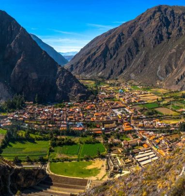 Sacred Valley and Machu Picchu Tour 2 Days