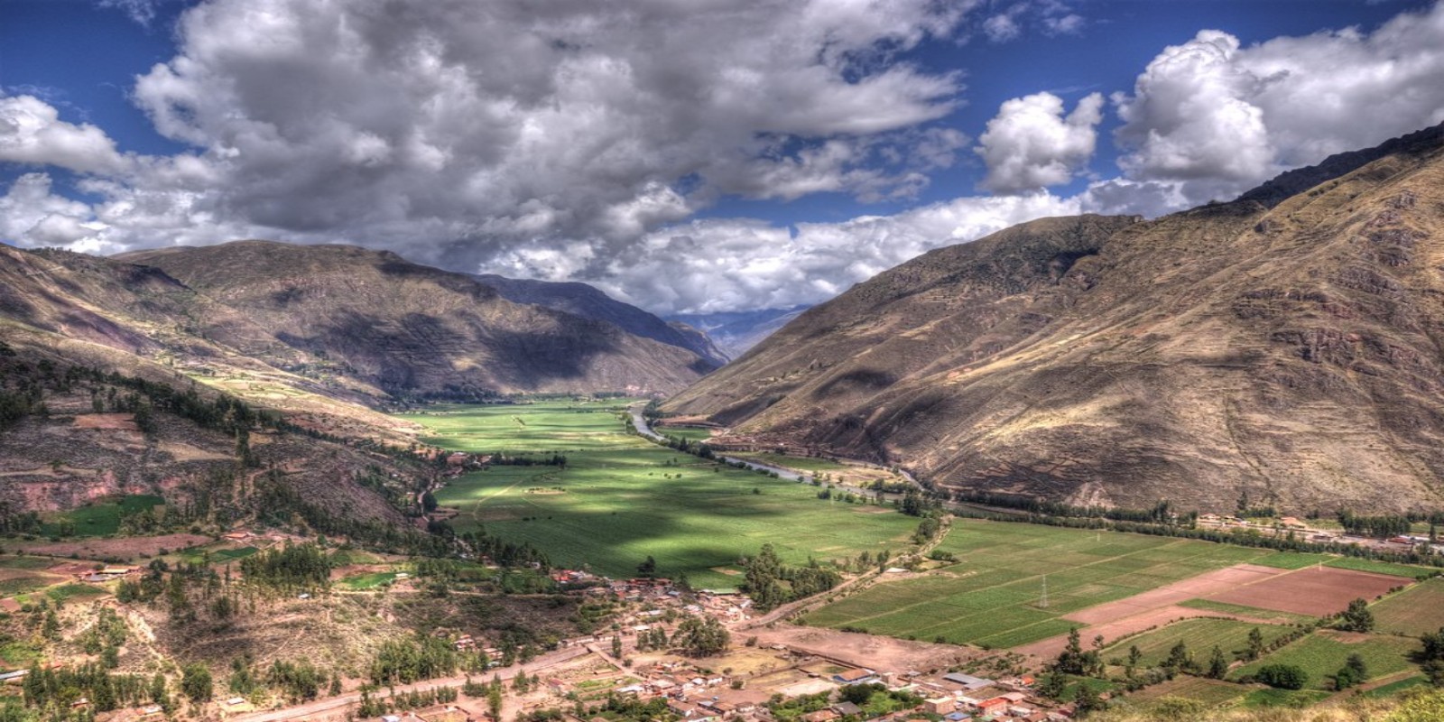 Travel Guide for Exploring the Sacred Valley