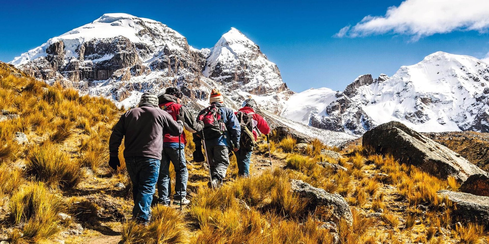 The Best Treks in Peru