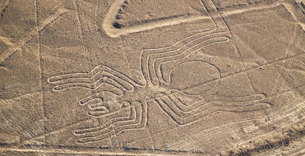 The Mysterious Nazca Lines