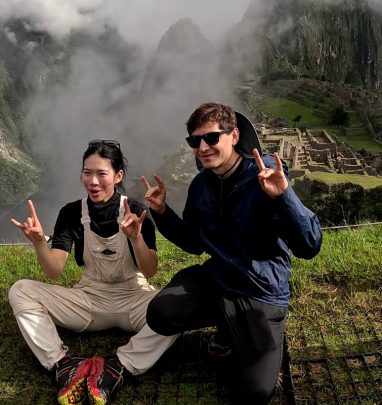 City Tour, Sacred Valley, Machu Picchu and Rainbow Mountain 4 Days