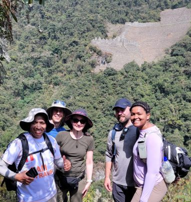 2 Day Inca Trail to Machu Picchu