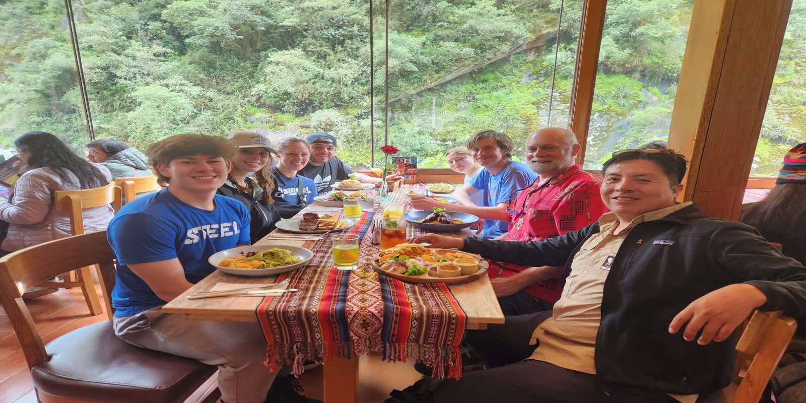 Typical Dishes from Cusco