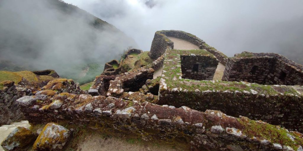 What Inca Ruins you will see along the Inca Trail