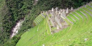 Wiñay Wayna Inca Ruins on the Inca Trail