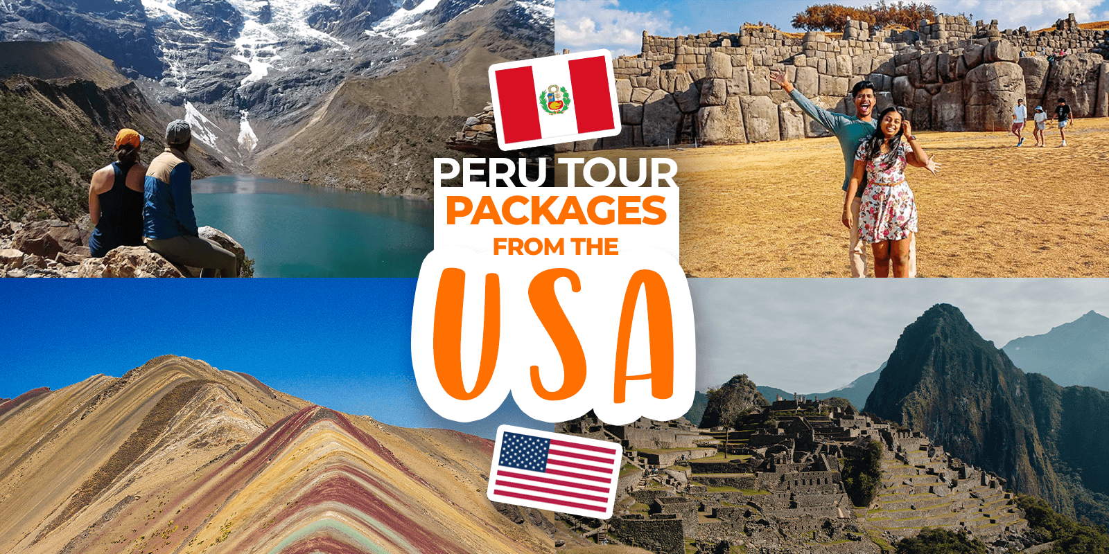 Peru Tour Packages from the USA