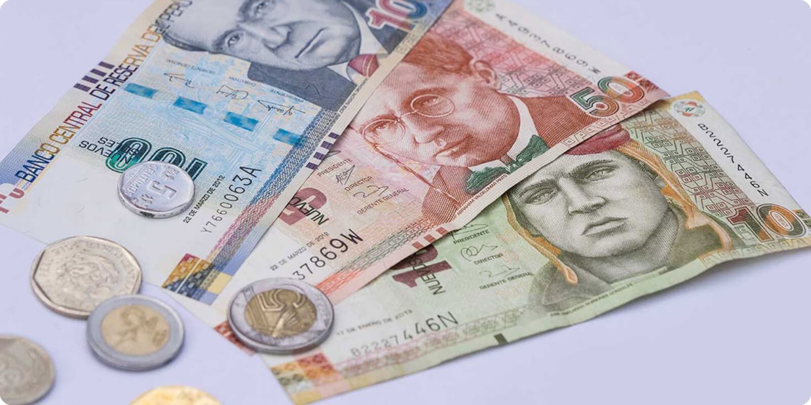 Peruvian Currency